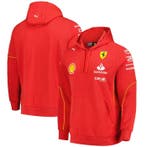Ferrari Official SF RP MENS TEAM TECH FLEECE RED XL - Trui -, Nieuw