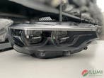 BMW F32 F33 F36 LIFT LED KOPLAMP RECHTS KPL 8738706, Verzenden, Gebruikt, BMW