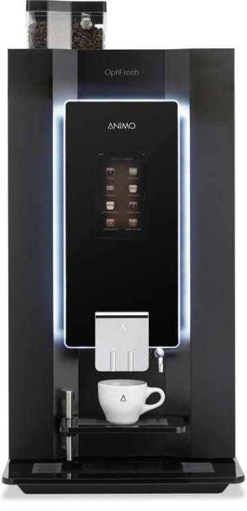 OptiFresh Bean 4 Touch Koffiemachine Fresh Brew met Touch..., Verzenden, Nieuw in verpakking