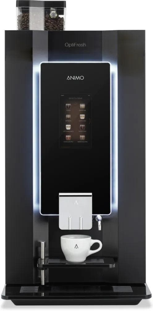 OptiFresh Bean 4 Touch Koffiemachine Fresh Brew met Touch..., Zakelijke goederen, Horeca | Keukenapparatuur, Verzenden