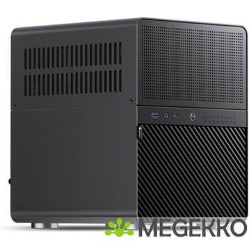 Jonsbo N3 Black, Computers en Software, Computerbehuizingen, Verzenden, Nieuw