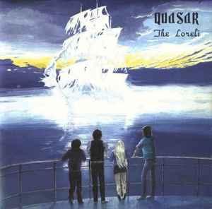 cd - Quasar - The Loreli, Verzenden, Zo goed als nieuw