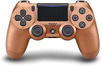 Sony PS4 DualShock 4 draadloze controller copper [2e versie], Verzenden, Gebruikt