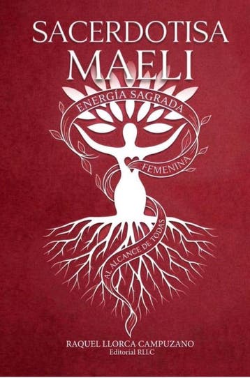 Sacerdotisa Maeli | Raquel Llorca Campuzano | Nieuw, Ophalen of Verzenden, Nieuw, Raquel Llorca Campuzano