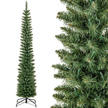 2dekans | Coast Kunstkerstboom Met 499 Takken - 200, Ophalen of Verzenden, Zo goed als nieuw