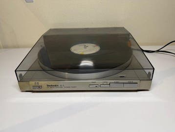 Technics - SL-3 Platenspeler, Nieuw