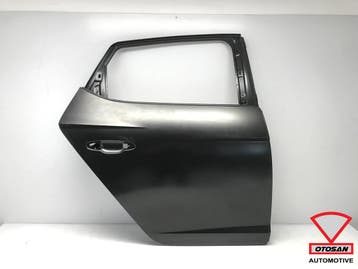 Seat Leon 5F 2013-2019 Portier Deur Rechts Achter Nieuw Orig, Auto-onderdelen, Ophalen, Gebruikt, Deur, Seat