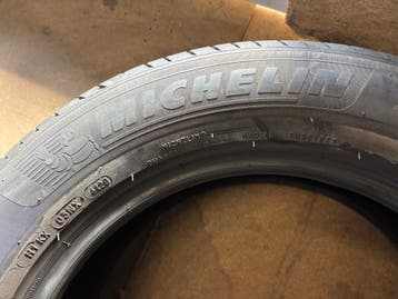 4x Michelin Primacy 4 S1 - 215/60 R17 - 6 mm, Ophalen, 17 inch, Band(en), Personenwagen
