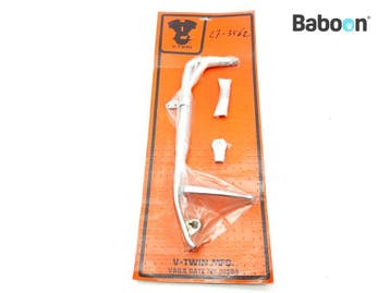 Zijstandaard Harley-Davidson FXSTSB Softail Bad Boy, Verzenden, Gebruikt