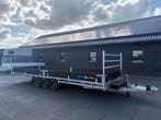 Hulco Meddax Tridem 611 x 223 cm uit voorraad leverbaar DEMO, Ophalen, Gebruikt