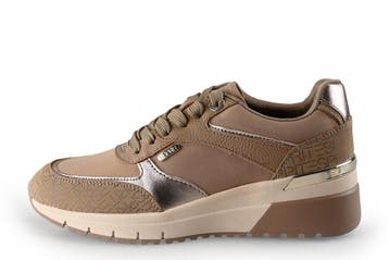 Esprit Sneakers in maat 37 Cognac, Kleding | Dames, Overige kleuren, Verzenden, Esprit, Sneakers of Gympen