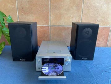 Pioneer - XC-HM70-S Stereoset, Nieuw
