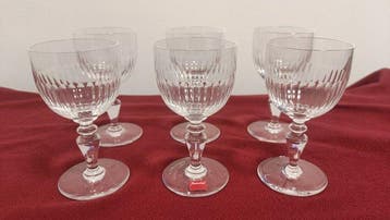 Baccarat - Baccarat - Drinkservies voor 6 (6) - Renaissance
