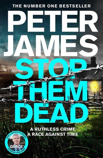 Roy Grace- Stop Them Dead - Peter James 9781529089974, Verzenden, Gelezen, Peter James
