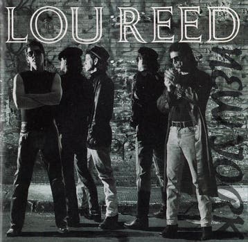 cd - Lou Reed - New York, Verzenden, Zo goed als nieuw