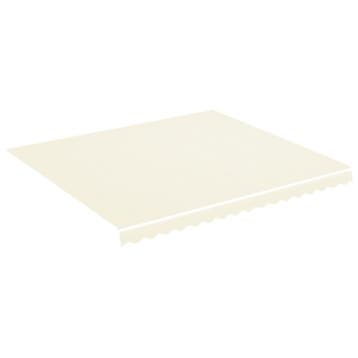 Luifeldoek Polyester 4x3,5m | UV-bestendig | Laatste Stuk!, Overige typen, Ophalen of Verzenden, Zo goed als nieuw, 250 cm tot 450 cm