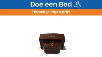 Bieden: Furuno X-Band Radar Pulse Transformer RT-9025 for F, Watersport en Boten, Ophalen of Verzenden, Nieuw, Radar