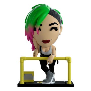 Cyberpunk 2077 Vinyl Figure Judy 10 cm, Ophalen of Verzenden, Nieuw
