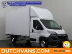Opel Movano Laadklep 140PK | wit, Euro 6, Wit, Nieuw, Lease