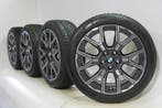 BMW 1 serie 2 serie F70 F74 974 18 inch velgen Goodyear Wint, 18 inch, Gebruikt, Velg(en), Winterbanden