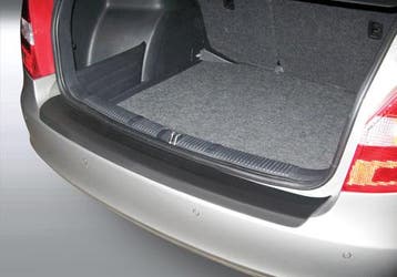 Achterbumper Beschermer | geschikt voor Skoda Fabia Combi 20, Verzenden, Nieuw, Skoda