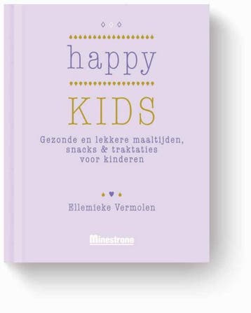 Happy kids - Ineke Van Nieuwenhove 9789490028831, Verzenden, Zo goed als nieuw, Ineke Van Nieuwenhove