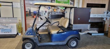 Club car president Met laadbak, Ophalen of Verzenden, Gebruikt, Golfkar