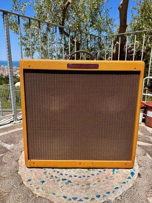 Fender - 59 Bassman LTD Reissue - - Muziekinstrumenten -, Muziek en Instrumenten, Snaarinstrumenten | Gitaren | Akoestisch