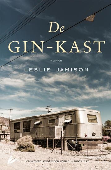 De gin-kast - Leslie Jamison 9789048825431, Verzenden, Gelezen, Leslie Jamison