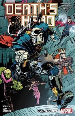 Deaths Head: Clone Drive, Boeken, Strips | Comics, Verzenden, Nieuw