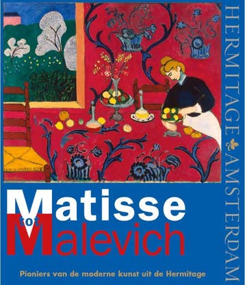 Matisse tot Malevich 9789078653172, Verzenden, Gelezen