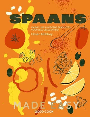 Spaans Made Easy -   Omar Allibhoy - 9789461433602, Spanje, Nieuw, Ophalen of Verzenden,  Omar Allibhoy