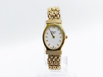 Christian Dior - Ladies Dress Watch - Zonder minimumprijs -, Nieuw