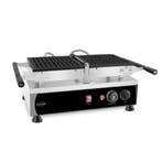 Combisteel Draaibaar Wafelijzer | Brusselse Wafel | Capacite, Zakelijke goederen, Horeca | Keukenapparatuur, Ophalen of Verzenden