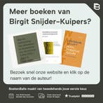 UBO in Europe 9789013156003 Birgit Snijder-Kuipers, Verzenden, Zo goed als nieuw, Birgit Snijder-Kuipers