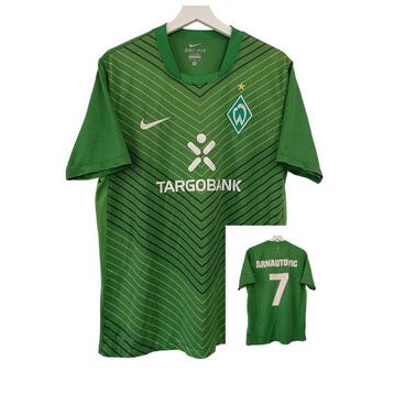 Werder Bremer - Duitse voetbal competitie - Marko Arnautovi, Nieuw