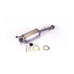 Roetfilter silicium carbide Volvo V50 Estate 2.4 vanaf 2006, Verzenden, Nieuw