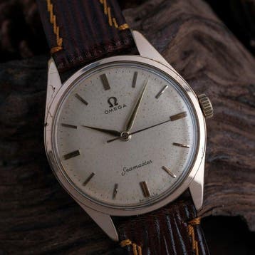 Omega - Seamaster - Zonder minimumprijs - 2996-1 - Heren -, Nieuw