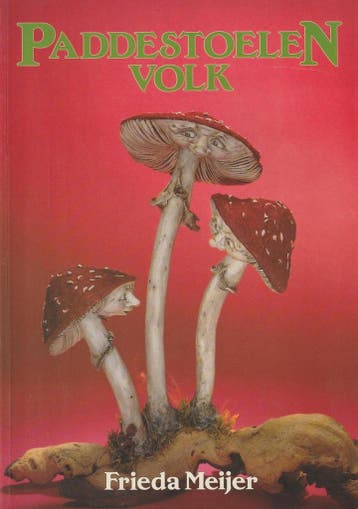 PADDESTOELEN VOLK - F. Meijer-van Rijn 9789070519889, Verzenden, Gelezen, F. Meijer-van Rijn