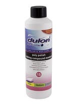 Dulon poly polisch rubbing compound medium 15 0,5 Liter, Ophalen of Verzenden, Nieuw, Zeilboot of Motorboot