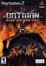 Batman: Rise Of Sin Tzu PS2 Garantie & morgen in huis!, Spelcomputers en Games, Games | Sony PlayStation 2, Avontuur en Actie