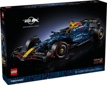 LEGO Technic Oracle Red Bull Racing RB20 F1 Auto - 42206 (Ni, Kinderen en Baby's, Verzenden, Nieuw
