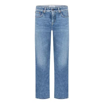 Cambio • blauwe Gini jeans • 36, Cambio, Verzenden, Nieuw, Blauw