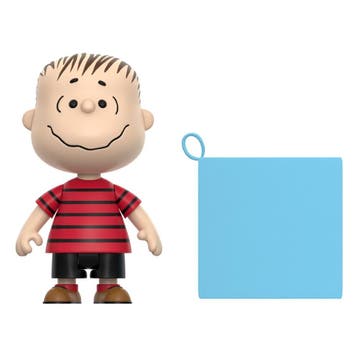 Peanuts ReAction Action Figure Wave 8 Linus 9 cm, Ophalen of Verzenden, Nieuw