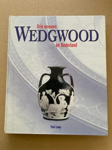 300 Jaar Wedgwood in Nederland - met merktekens, Verzenden