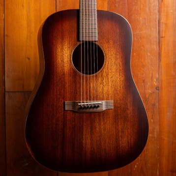 Martin D-15M StreetMaster, Ophalen of Verzenden, Nieuw