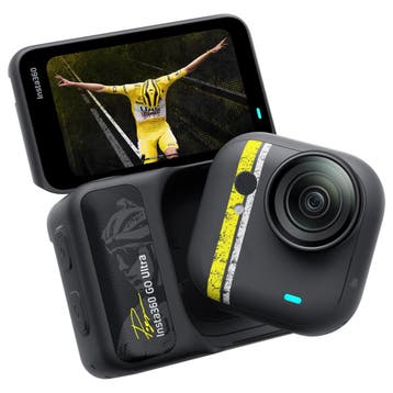 Insta360 Go Ultra Tadej Pogacar Edition, Ophalen of Verzenden, Nieuw, Overige merken