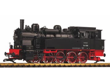 PIKO 37252 BR 94 Stoomlocomotief – spoor G, DB III, met s., Ophalen of Verzenden, Nieuw, Locomotief, Analoog