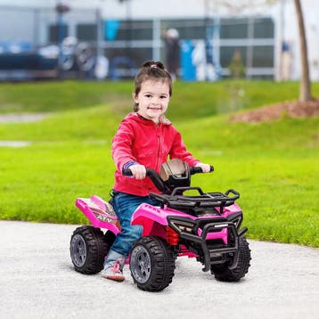 Mini Elektrische Quad Voor Kinderen 18-36 Maanden, Elektrisc, Verzenden, Nieuw