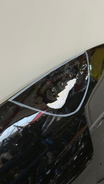 Ford Kuga III Facelift motorkap PV4B-S16854-AA, Auto-onderdelen, Ophalen, Gebruikt, Voor, Motorkap